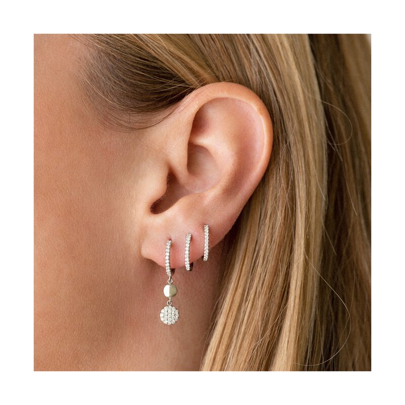 One More Ischia oorbellen One More Ischia oorbellen - 93F309A - 2