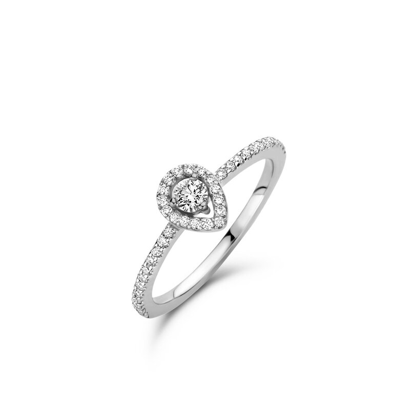 One More Salina verlovingsring - 047583A - 1