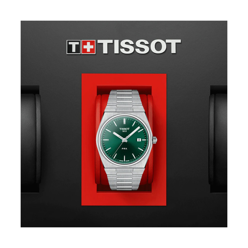 Tissot T-classic Prx 40mm