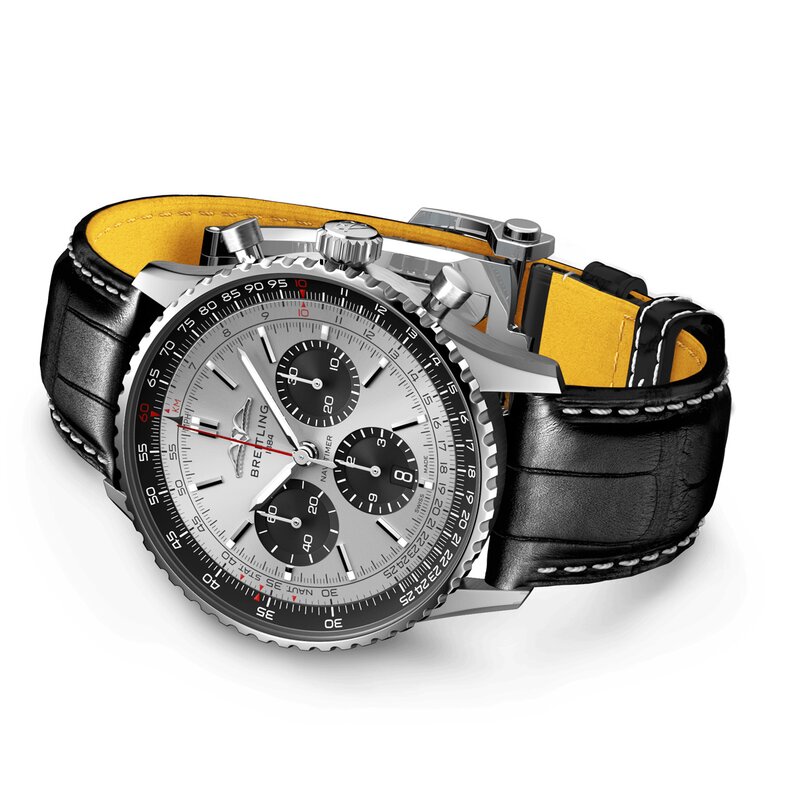 Breitling Navitimer 43mm - AB0138241G1P1 - 3