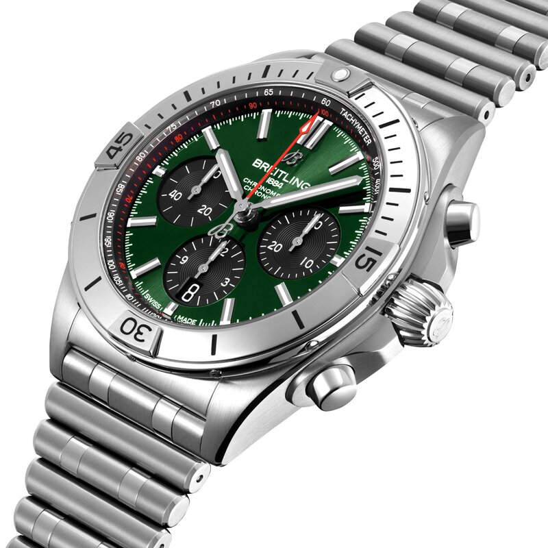 Breitling Chronomat 42mm - AB0134101L1A1 - 2