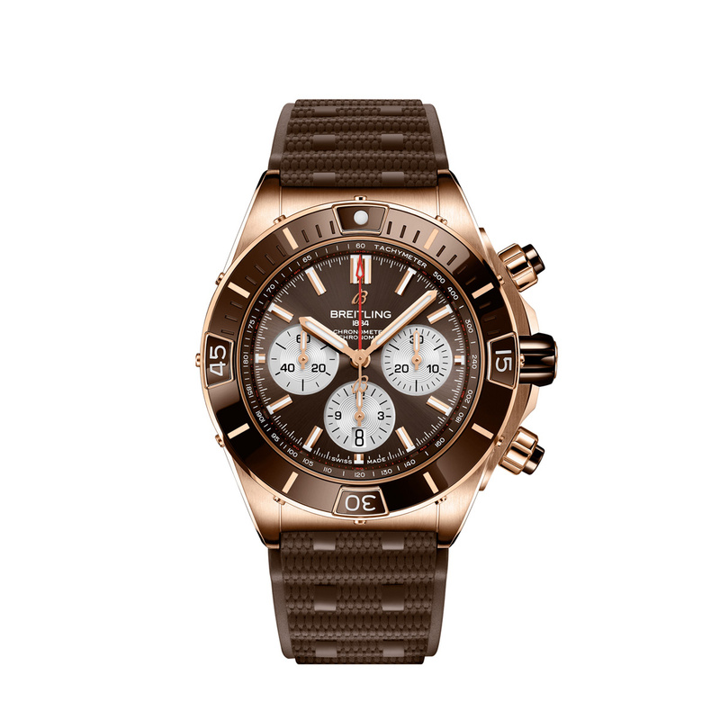 Breitling Chronomat Super Chronomat 44mm - RB0136E31Q1S1 - 1