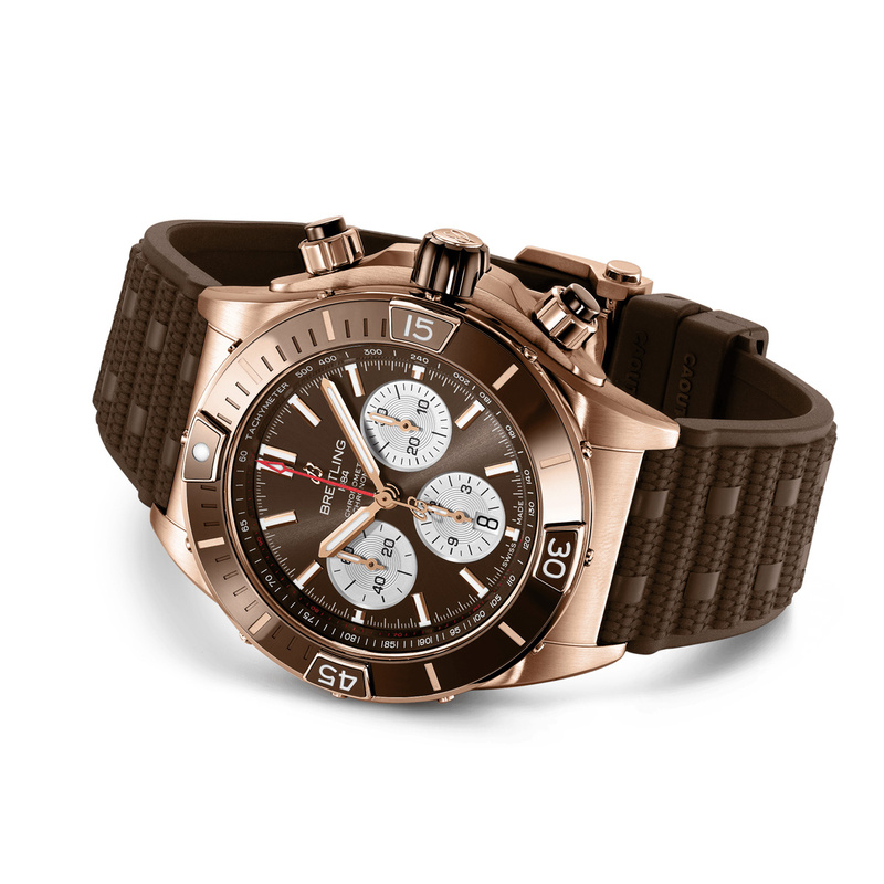 Breitling Chronomat Super Chronomat 44mm - RB0136E31Q1S1 - 3