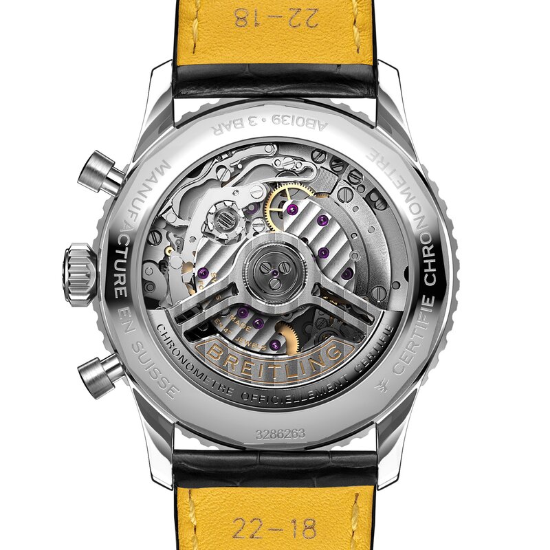 Breitling Navitimer 41mm - AB0139241C1P1 - 4