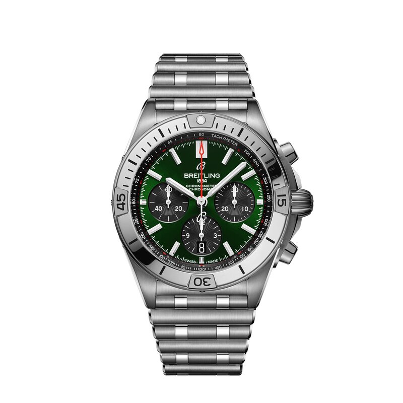 Breitling Chronomat 42mm - AB0134101L1A1 - 1