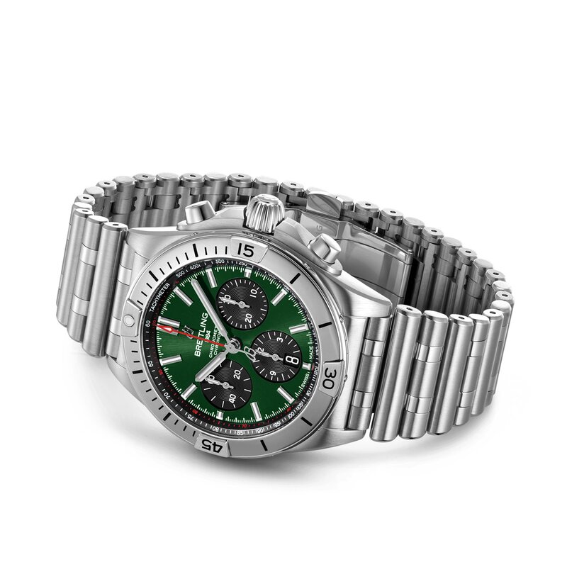 Breitling Chronomat 42mm - AB0134101L1A1 - 3