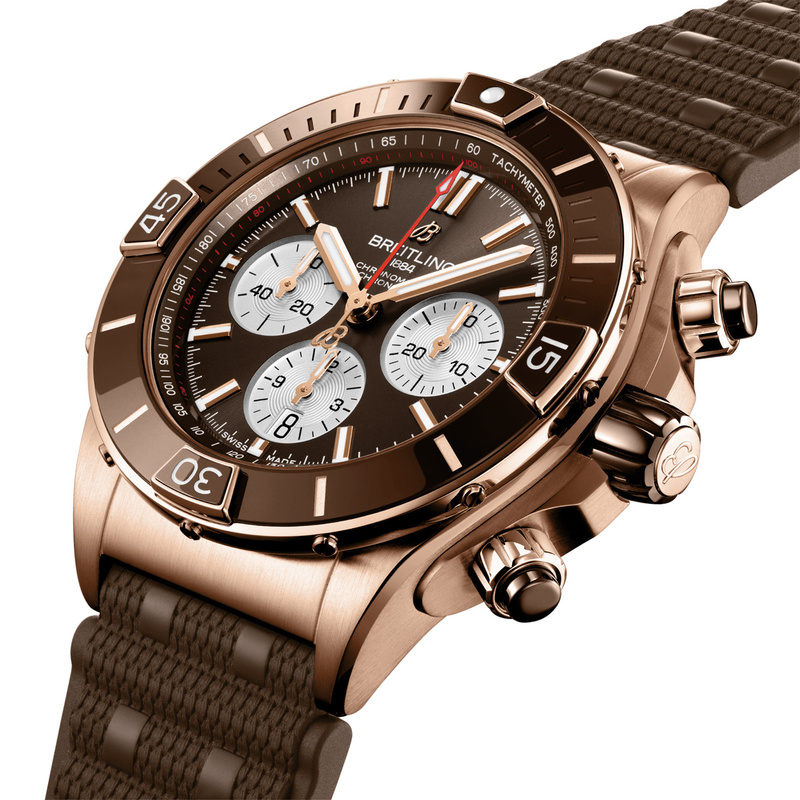 Breitling Chronomat Super Chronomat 44mm - RB0136E31Q1S1 - 2