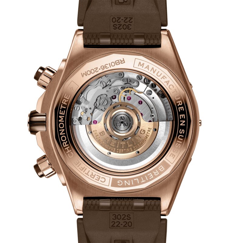 Breitling Chronomat Super Chronomat 44mm Breitling Chronomat Super Chronomat 44mm - RB0136E31Q1S1 - 4