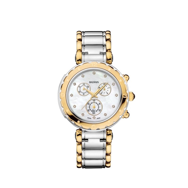 Balmain Downtown Balmainia 38mm Balmain Downtown Balmainia 38mm - B5632.39.85 - 1