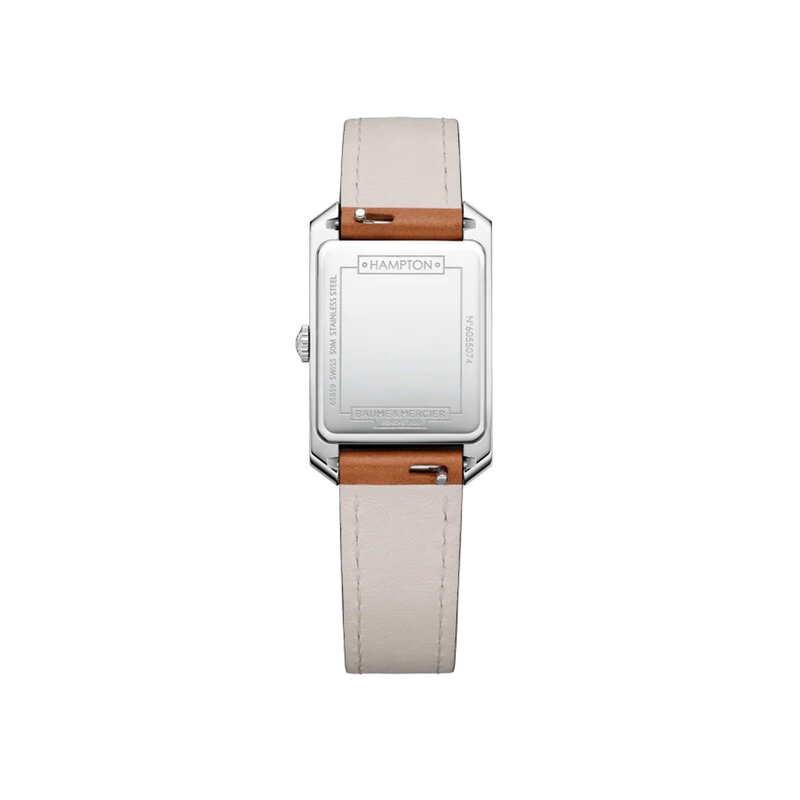 Baume & Mercier Hampton 22mm - M0A10472 - 2