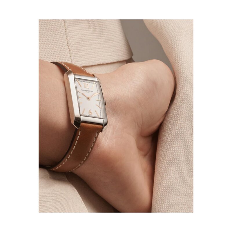 Baume & Mercier Hampton 22mm - M0A10472 - 4