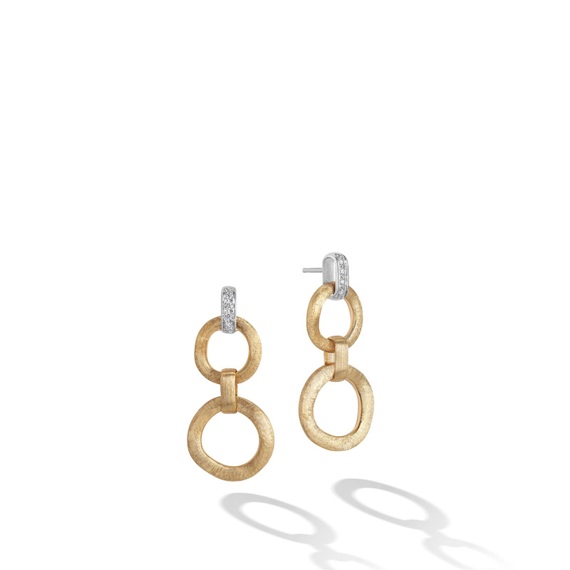 Marco Bicego Jaipur Link oorbellen - OB1759B - 1