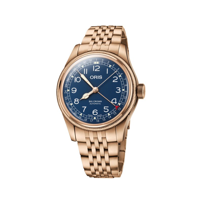 Oris Big Crown 40mm Oris Big Crown 40mm - 01 754 7741 3165-07 8 20 01 - 1