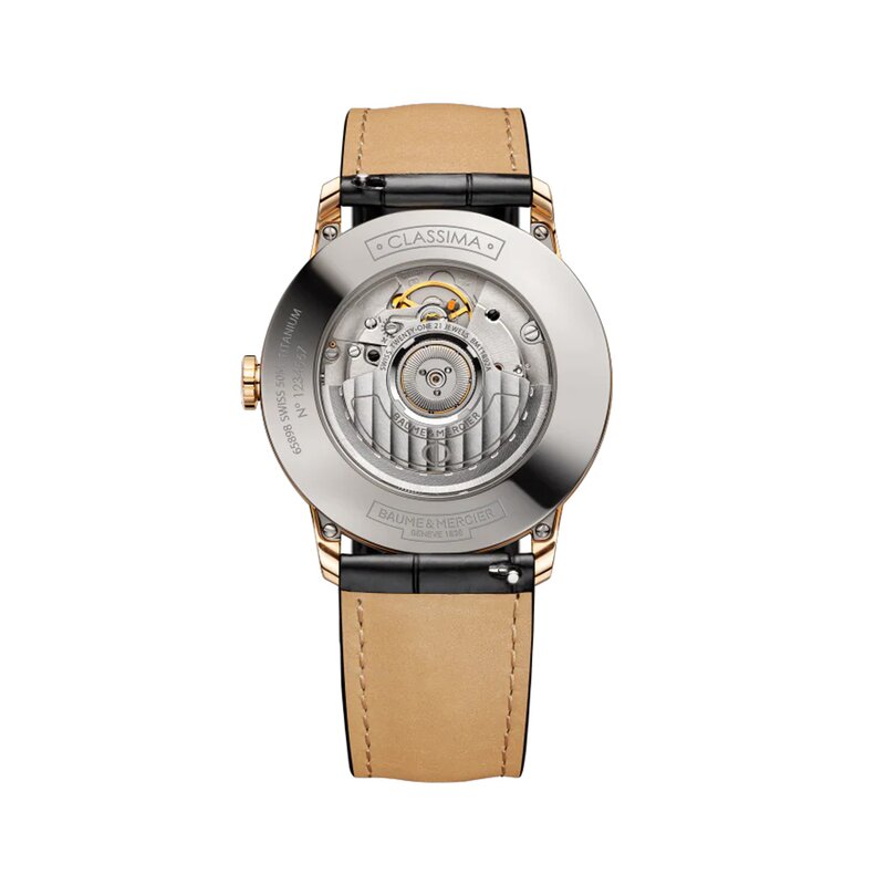 Baume & Mercier Classima 39mm - M0A10597 - 2