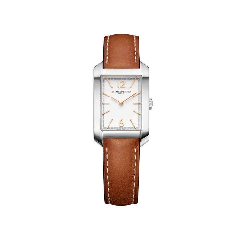 Baume & Mercier Hampton 22mm - M0A10472 - 1