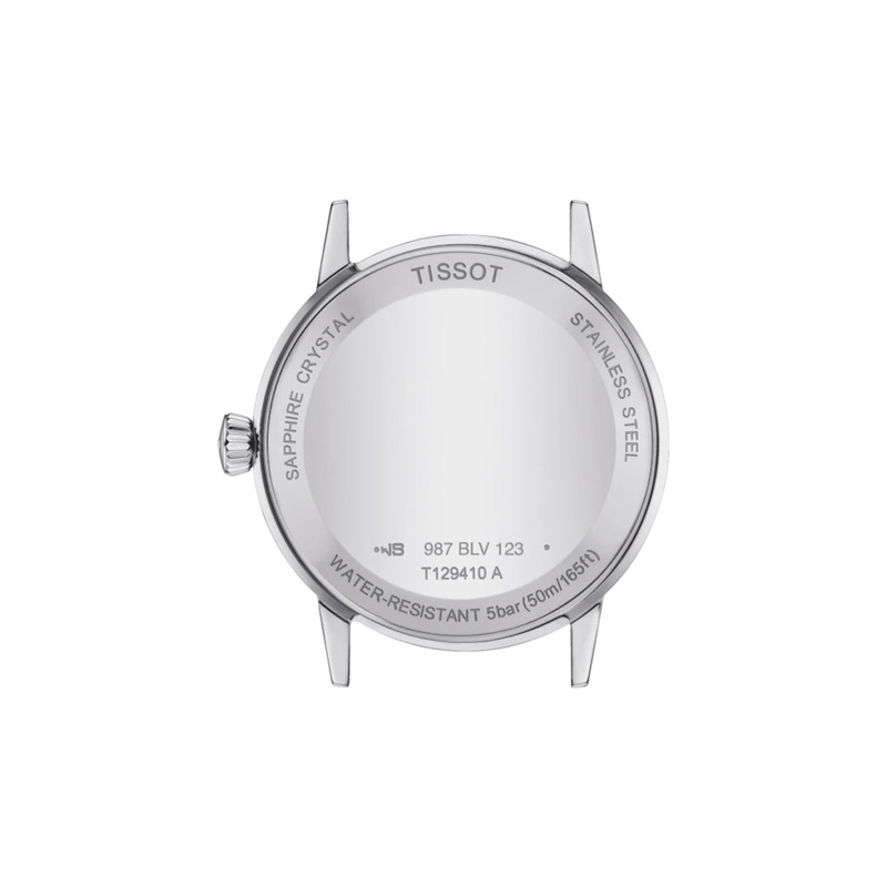 Tissot Classic Traditional 42mm - T1294101105300 - 2