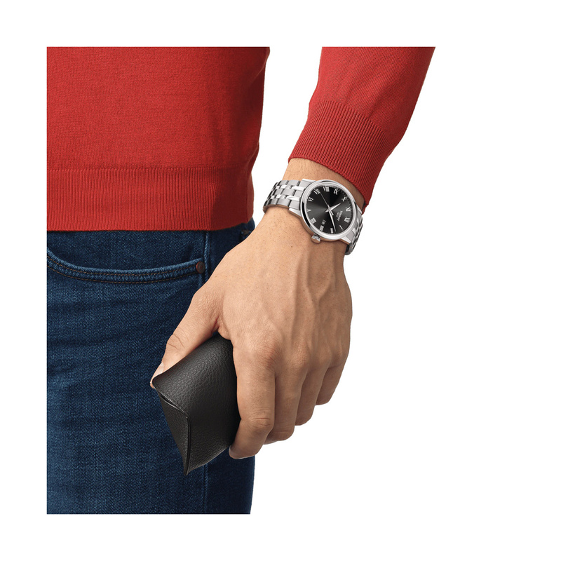 Tissot Classic Traditional 42mm - T1294101105300 - 4