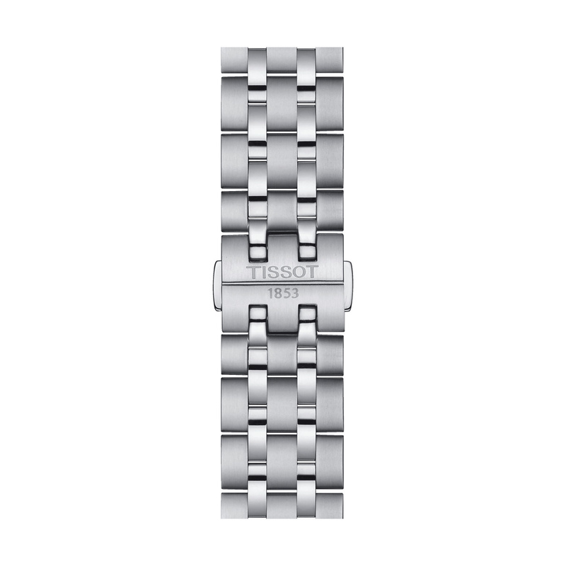 Tissot Classic Traditional 42mm - T1294101105300 - 5