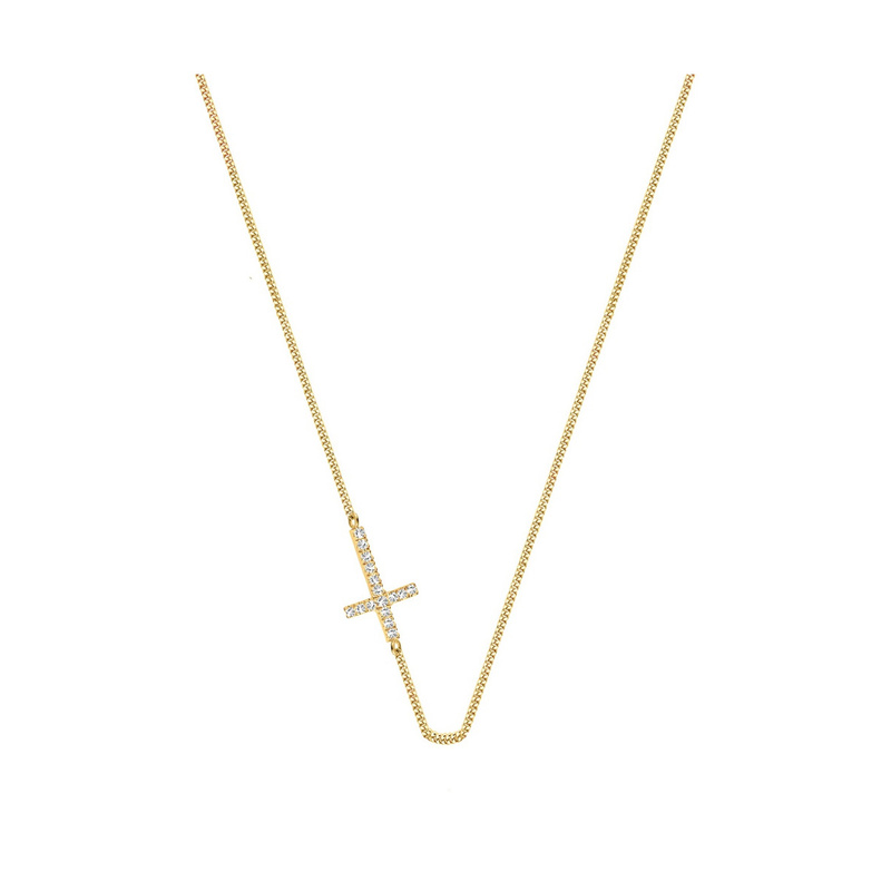 Diamanti Per Tutti Diamond halsketting