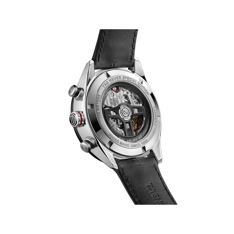 TAG Heuer Carrera Porsche 44mm - CBN2A1F.FC6492 - 2