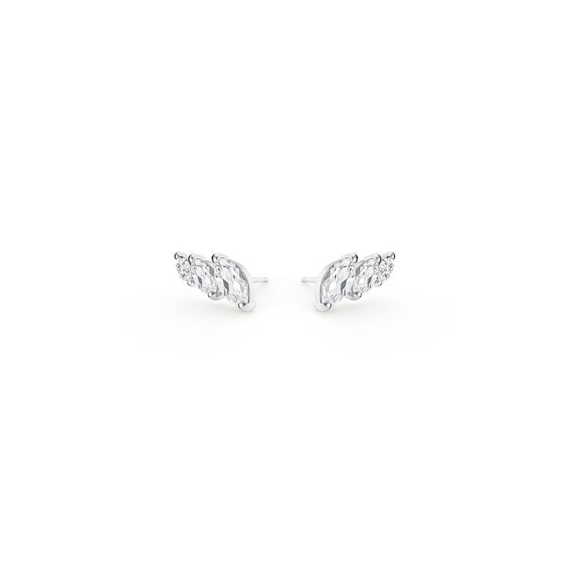 Diamond oorbellen - M1690-1S4-P01 - 1
