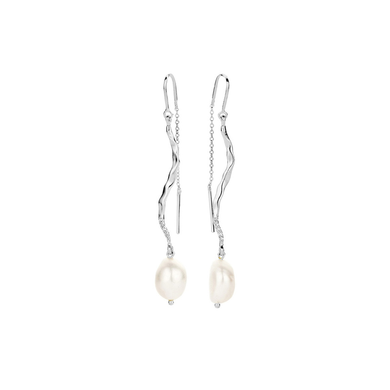 Diamond oorbellen - M1655-1S4-H01 - 1