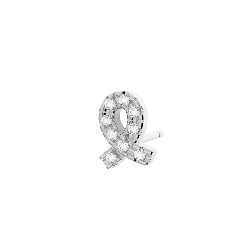 Endless oorbellen - M1140-1S4-P01 - 1