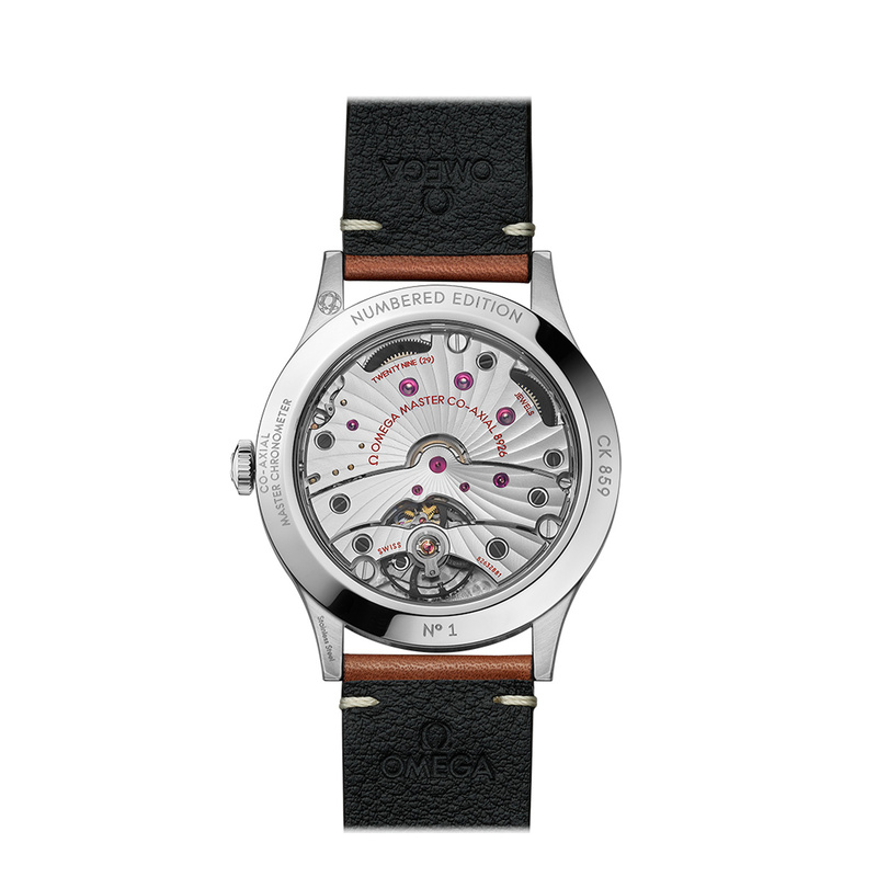 OMEGA Specialities Ck 859 39mm - 511.12.39.21.99.002 - 2