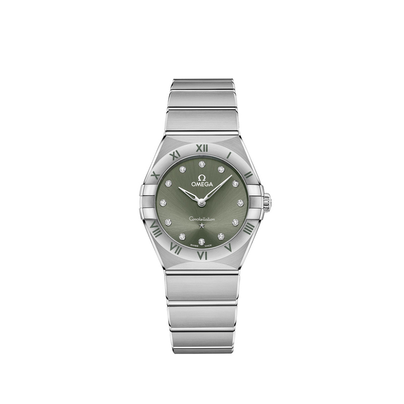 OMEGA Constellation 28mm - 131.10.28.60.60.001 - 1