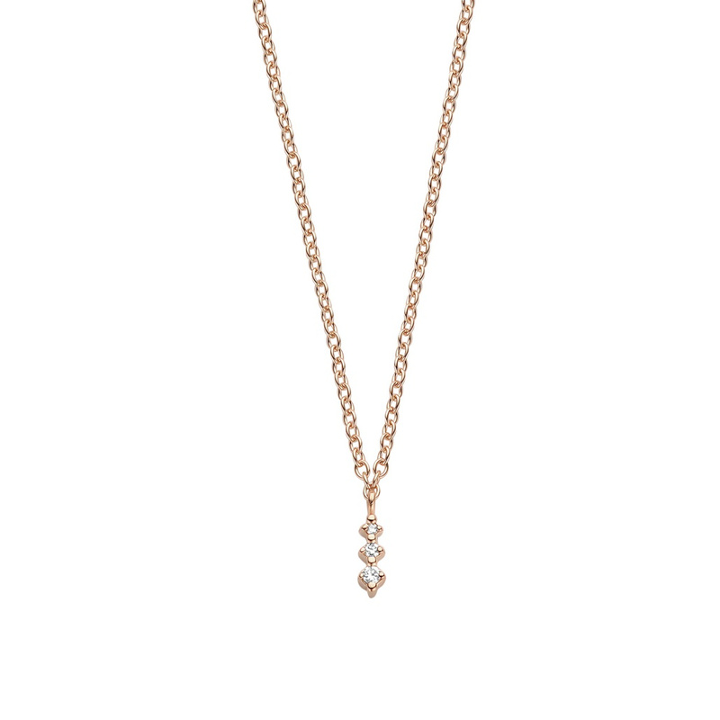 Diamanti Per Tutti Diamond halsketting