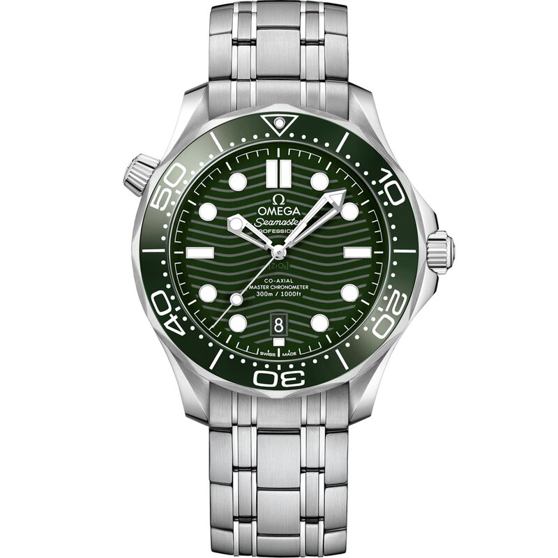 OMEGA Seamaster Diver 300m 42mm - 210.30.42.20.10.001 - 1
