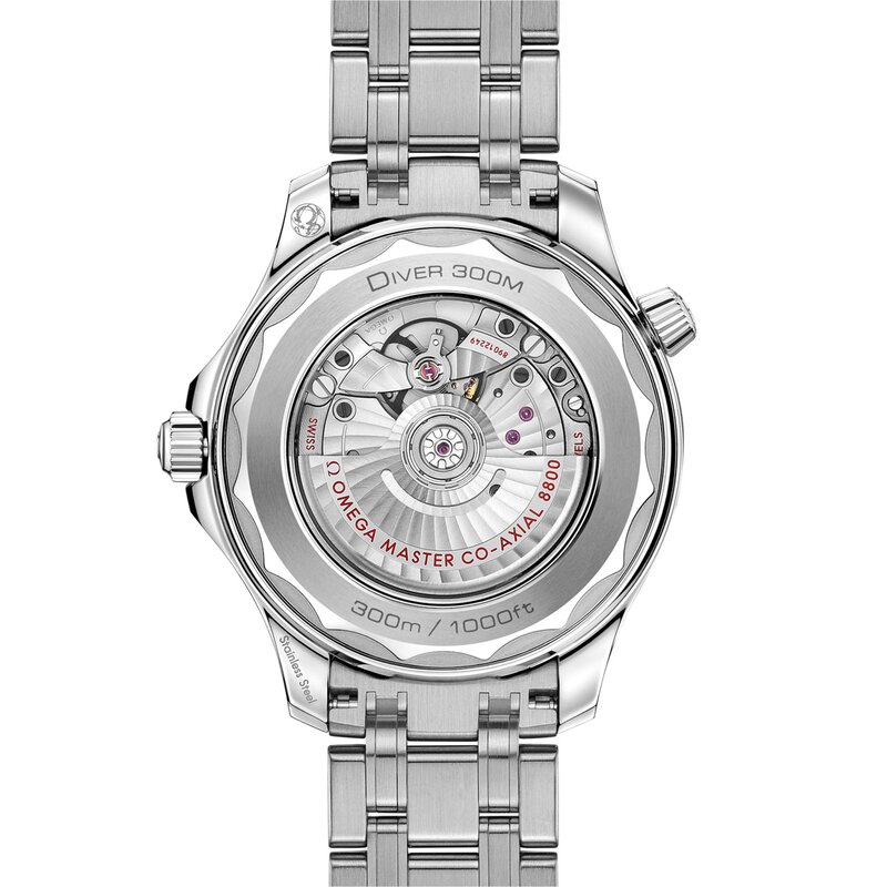 OMEGA Seamaster Diver 300m 42mm - 210.30.42.20.10.001 - 2