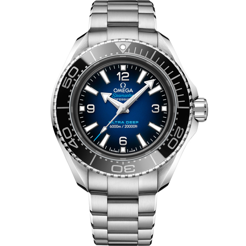 OMEGA Seamaster Planet ocean ultra deep 45mm