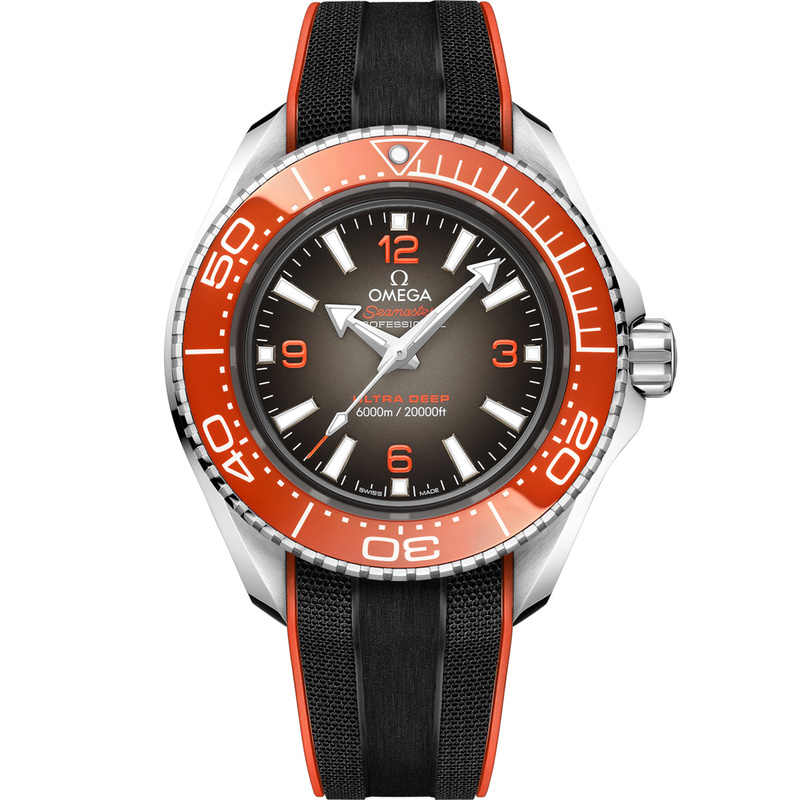 OMEGA Seamaster Planet ocean ultra deep 45mm