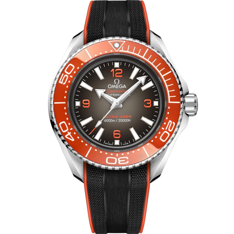 OMEGA Seamaster Planet Ocean Ultra Deep 45mm - 215.32.46.21.06.001 - 1