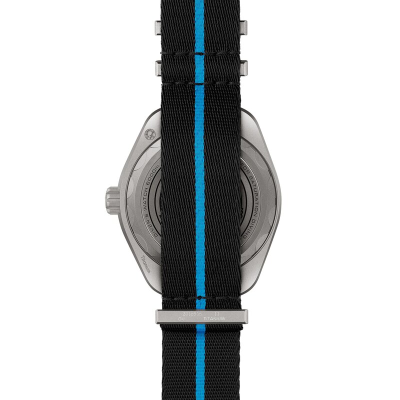 OMEGA Seamaster Planet Ocean Ultra Deep 45mm OMEGA Seamaster Planet Ocean Ultra Deep 45mm - 215.92.46.21.01.001 - 2