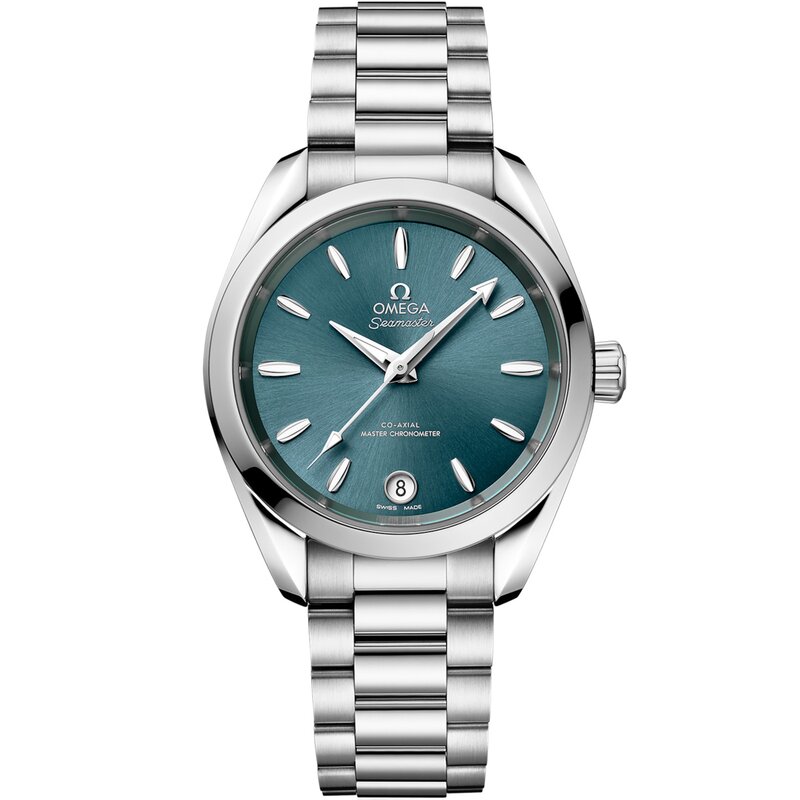 OMEGA Seamaster Aqua Terra 34mm - 220.10.34.20.10.001 - 1