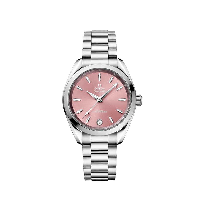 OMEGA Seamaster Aqua Terra 34mm - 220.10.34.20.10.003 - 1