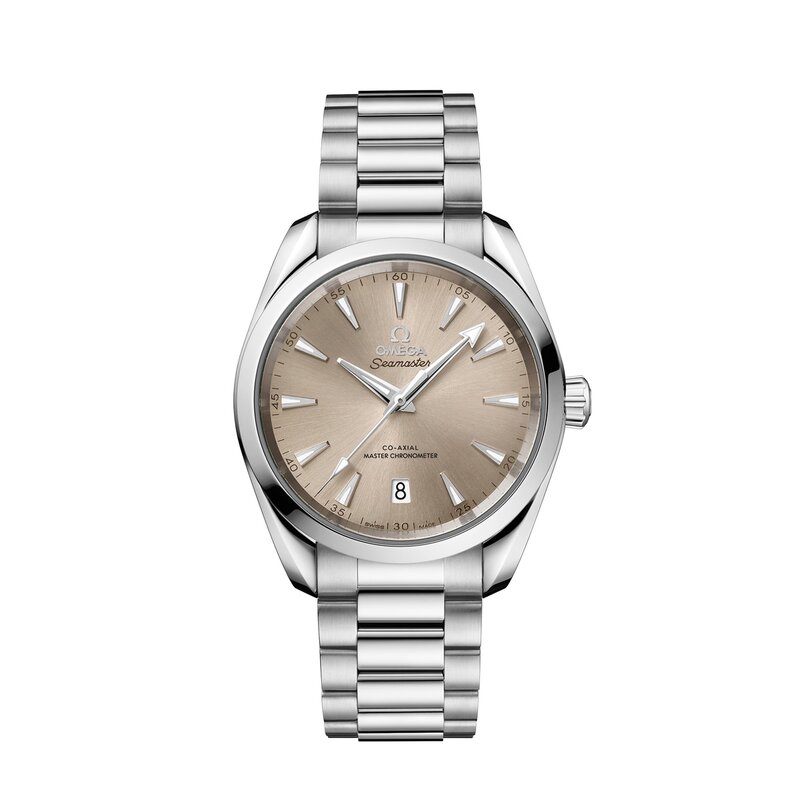 OMEGA Seamaster Aqua Terra 38mm - 220.10.38.20.09.001 - 1