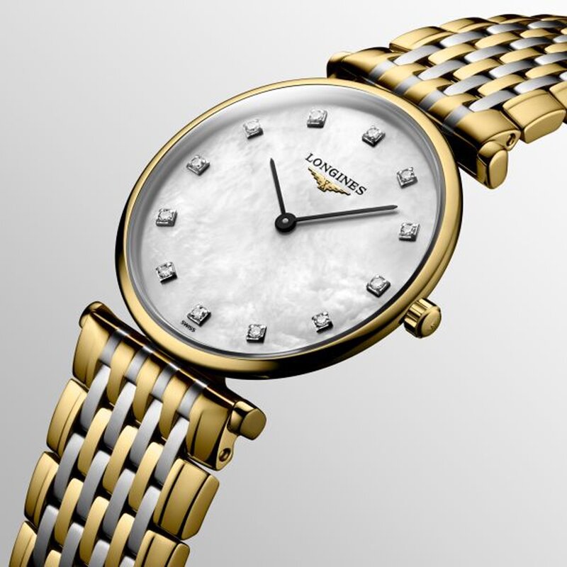 Longines La Grande Classique 29mm - L4.512.2.87.7 - 2