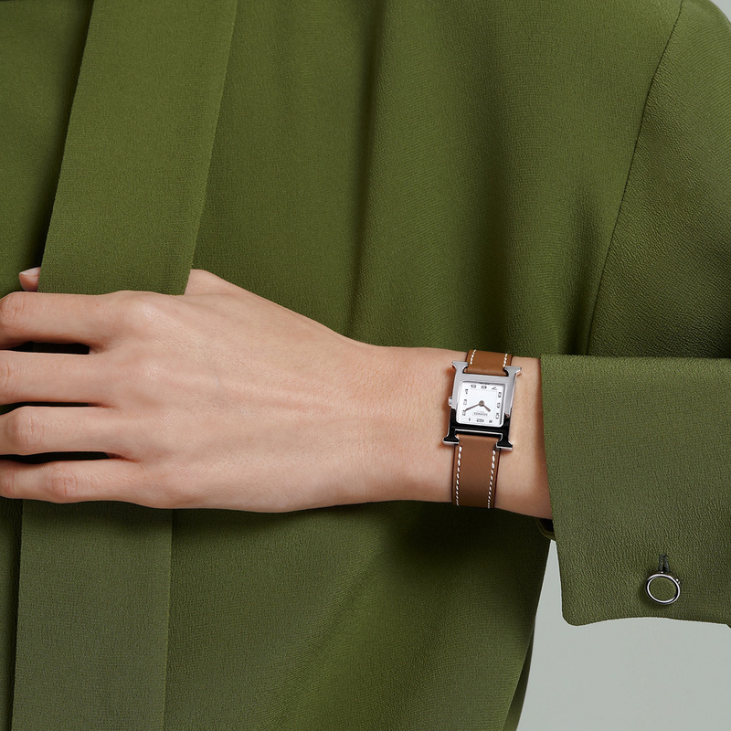 Hermès Heure h 21mm