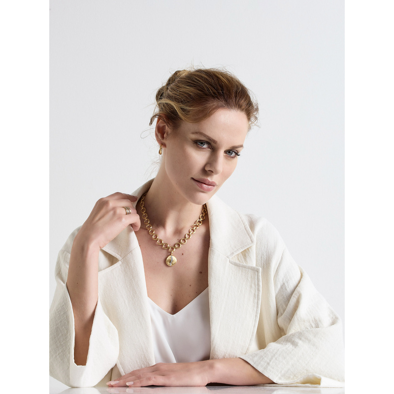 Marco Bicego Jaipur link halsketting