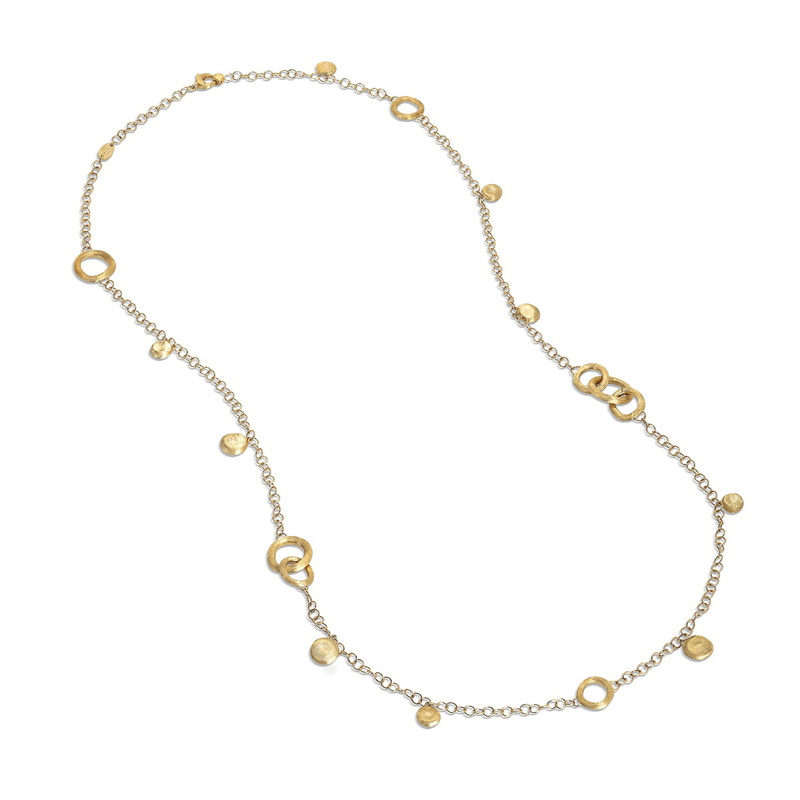 Marco Bicego Jaipur Link halsketting - CB2613 - 1