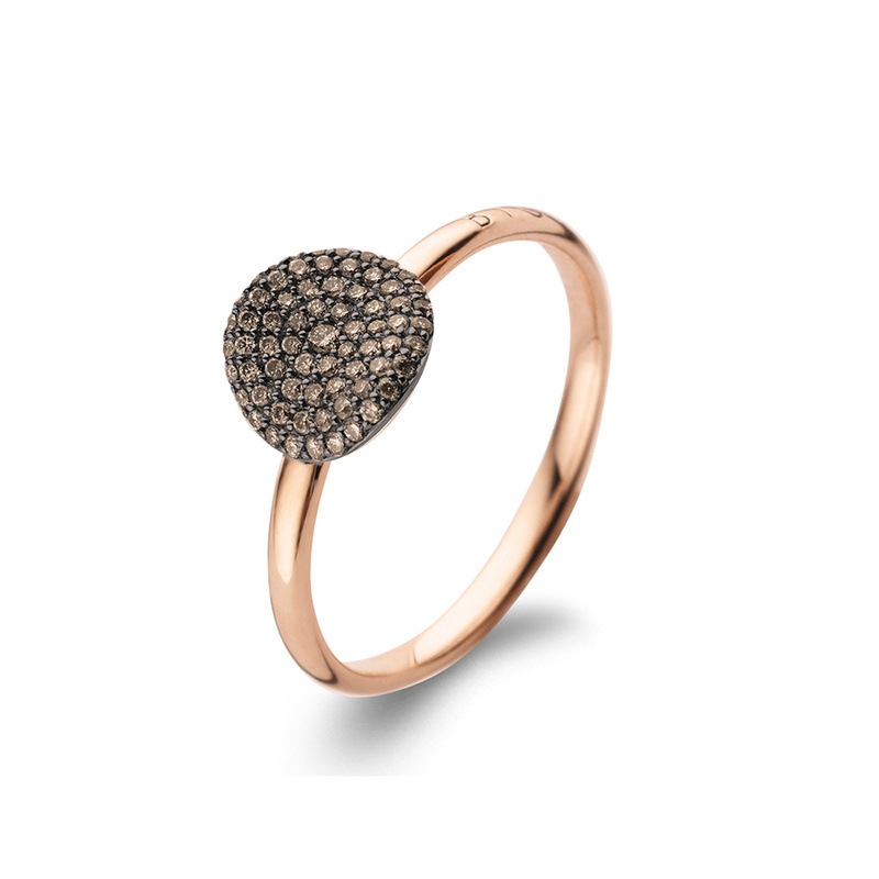 BIGLI Mini Wave ring