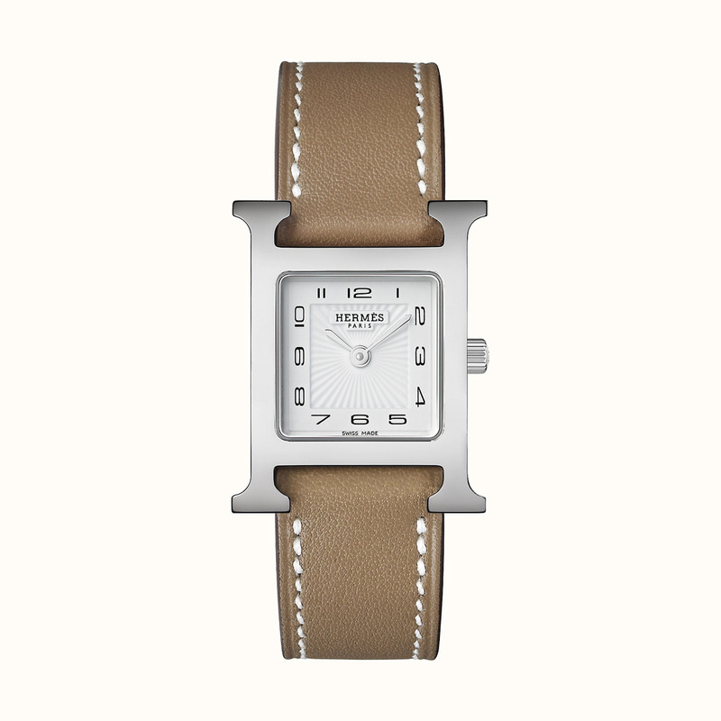 Hermès Heure h 21mm