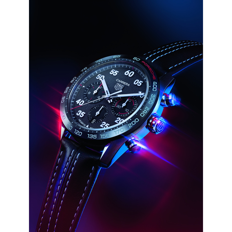 TAG Heuer Carrera Porsche 44mm