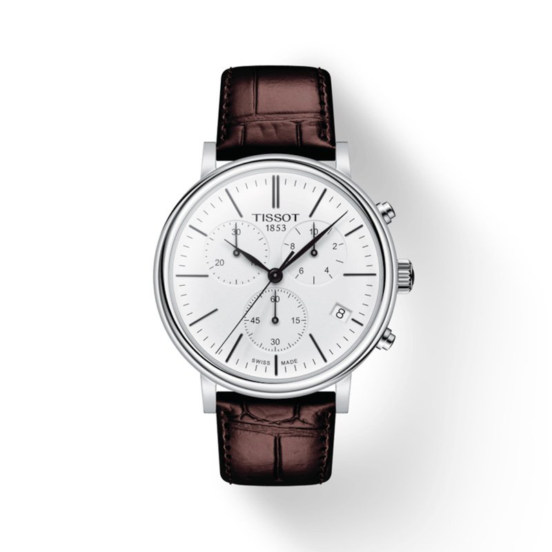 Tissot Classic Traditional 41mm - T1224171601100 - 1