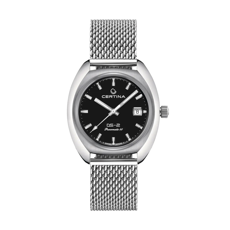 Certina Heritage 40mm