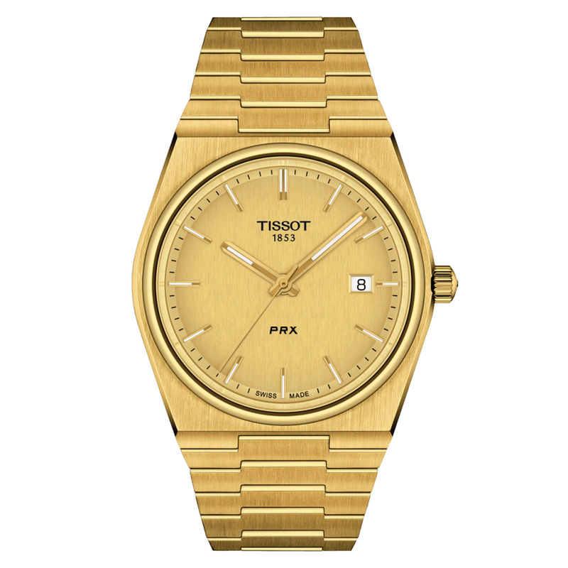 Tissot T-classic Prx 40mm