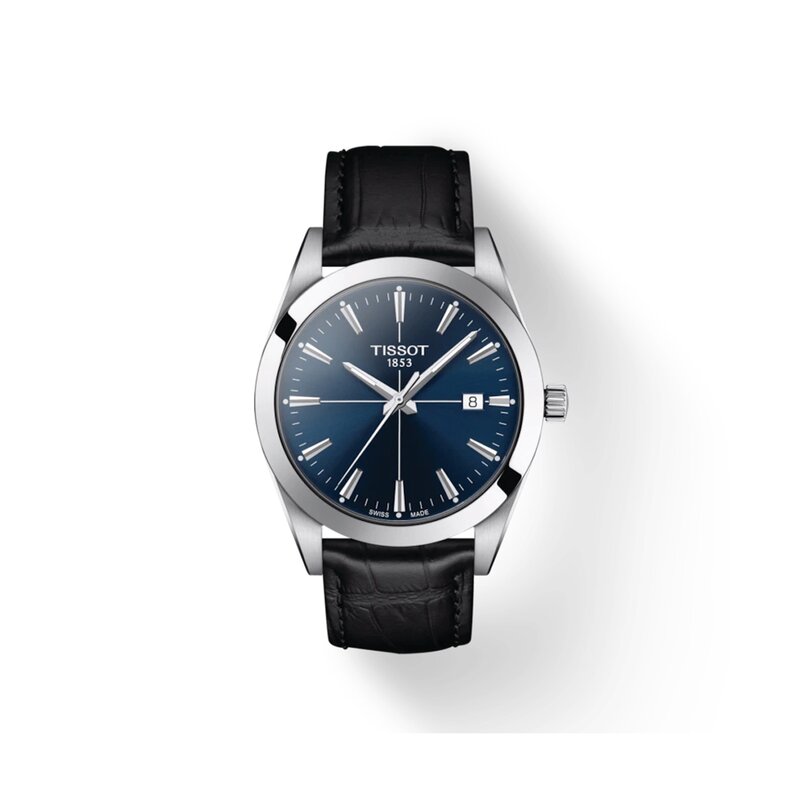 Tissot Classic Contemporary 40mm Tissot Classic Contemporary 40mm - T1274101604101 - 1